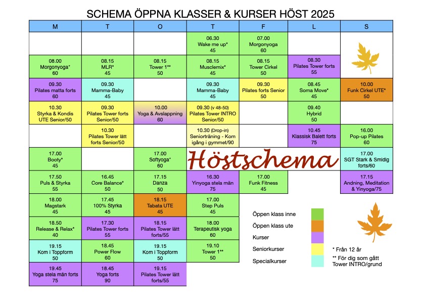 Ny bild Gruppträning & kurser Höst 2 2025 UT TILL KUND.pages.jpg